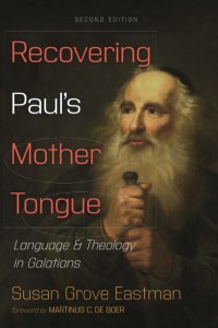 Image of Recovering Paul's mother tongue