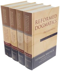 Image of Reformed Dogmatics: Prolegomena