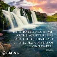 Image of Rivers of living water: studies in John's Gospel