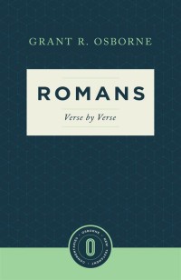 Image of Romans: verse by verse