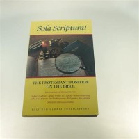 Image of Scripture: The Protestant position on the Bible