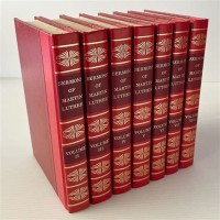 Image of Sermons of Martin Luther