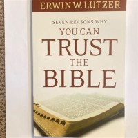 Image of Seven reasons why you can trust the Bible