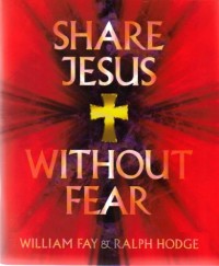 Image of Share Jesus without fear