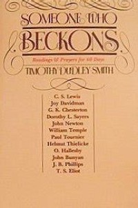 Image of Someone who beckons:Daily reading and prayers