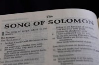 Image of Songs of Solomon