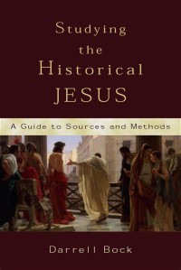Image of Studying the historical Jesus: a guide to sources and methods