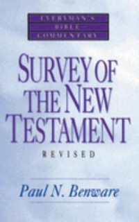 Image of Survey of the New Testament