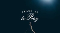 Image of Teach us to pray