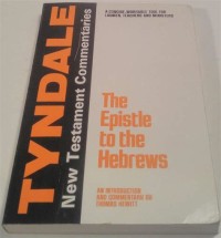 Image of The Epistle to the Hebrews: an introduction and commentary