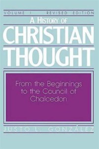 Image of The History of the Christian thought