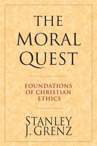 Image of The moral quest: Foundation of Christian Ethics