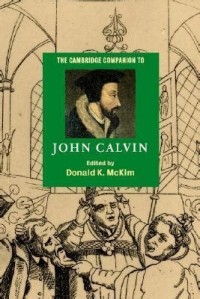 Image of The Cambridge Companion to John C Calvin