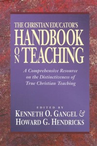 Image of The Christian educators handbook on teaching