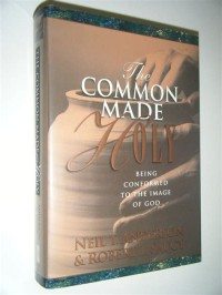 Image of The common  made Holy