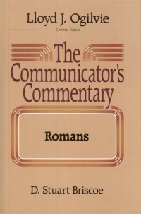 Image of The Communicator's commentary: Romans