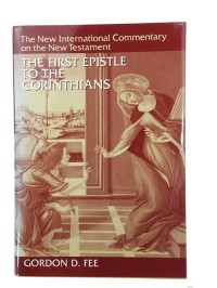 Image of The first epistle to the Corinthians