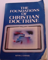 Image of The foundation of Christian doctrines
