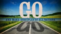 Image of The great commission: Go and make Disciple's of all Nations