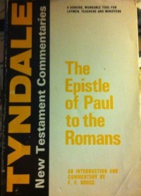 Image of The letter of Paul to the Romans: an introduction and commentary