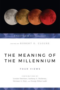 Image of The meaning of Millennium : four views