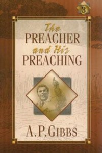 Image of The preacher and his preaching