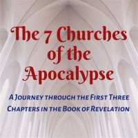 Image of The seven churches In the Appocalypes