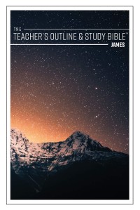 Image of The teacher's outline and study Bible