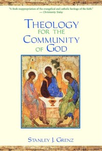 Image of Theology for the community of God