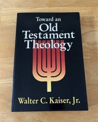 Image of Towards an Old Testament theology
