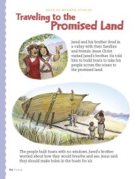 Image of Traveling through the promised land