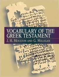 Image of Vocabulary of the Greek Testament